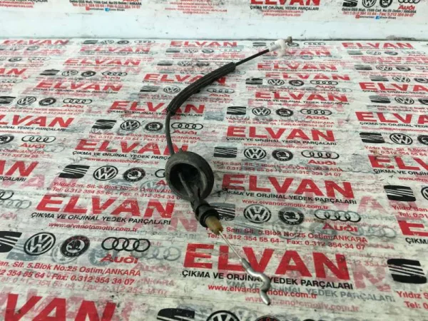 5F4837085C | Seat Leon İç Kapı Açma Teli VAG