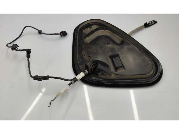 3G0837085J | VW Passat Sol Ön Kapı Kilit Teli VAG