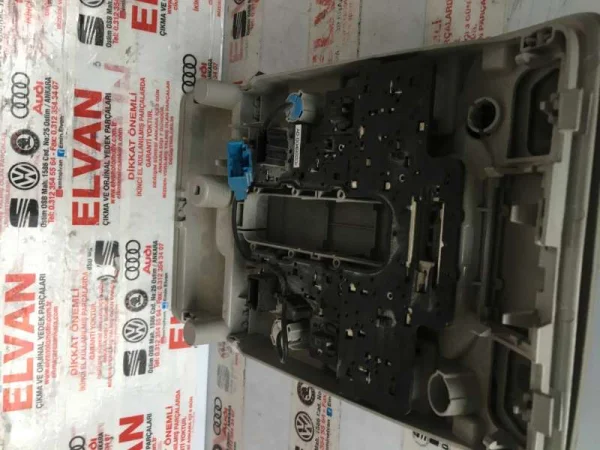 4G0947135 | İç Tavan Lambası | Audi A6, A7 VAG