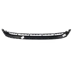 4L0807683C | Audi Q7 Ön Tampon Alt Orta Izgarası - 2