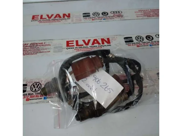 058906265 | Audi A4 Oksijen Sensörü VAG