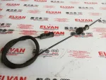 1T0823591B | Kaput Açma Teli Lastiği | VW Caddy, Touran - Skoda Superb - 2