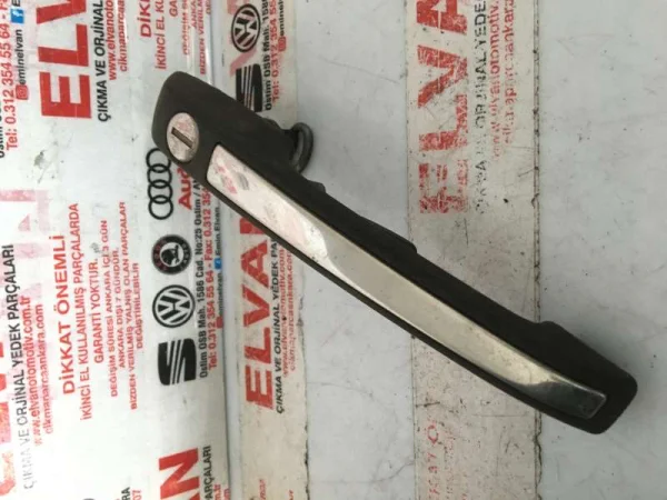 863837205 | VW Polo Dış Kapı Kolu VAG