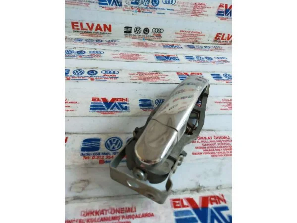 1T0839886 | VW Touran Dış Sağ Kapı Kolu Mekanizması VAG