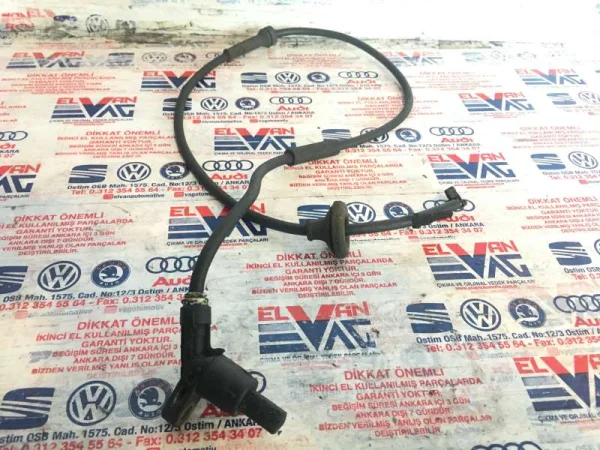 6N0927807A | Arka ABS Sensörü | VW Polo - Seat Cordoba, Ibiza VAG