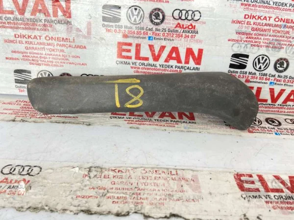 1U0867197 | Skoda Octavia İç Kapı Kolu Çerçevesi VAG