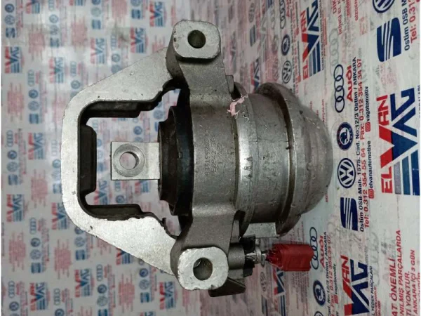 4H0199255AA | Audi A8 Elektrikli Sol Motor Takozu VAG
