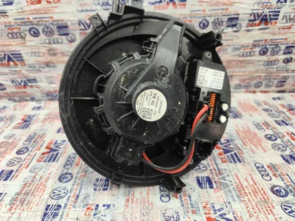 5Q0907521F | Kalorifer Fan Regülatörü | VW Crafter, Golf - Audi Q3, RS Q3 - Seat Ateca, Leon VAG
