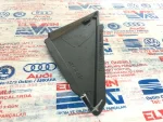 8W0837637A | Audi A4 Sol Ön Kapı Köşe Çıtası - 2