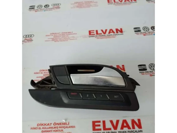 4L0837020 | Sağ Ön Kapı İç Açma Kolu VAG