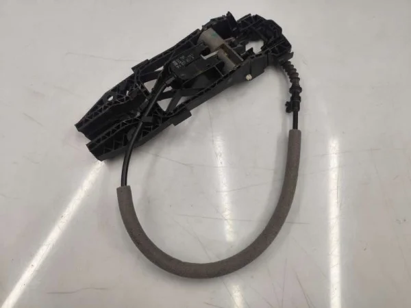 5F4839017A | Seat Leon Arka Sağ Dış Kapı Kolu VAG