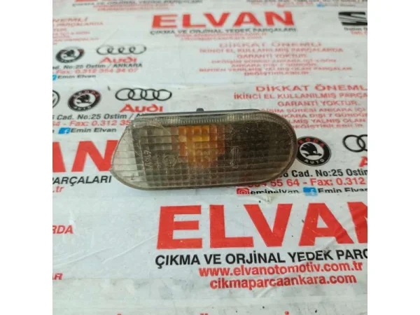 3B0949117C | Çamurluk Sinyali | VW Bora, Golf, Jetta, Passat, Polo - Seat Leon VAG