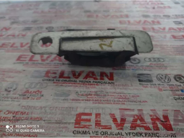 4A0837206D | Dış Ön Sağ Kapı Kolu VAG