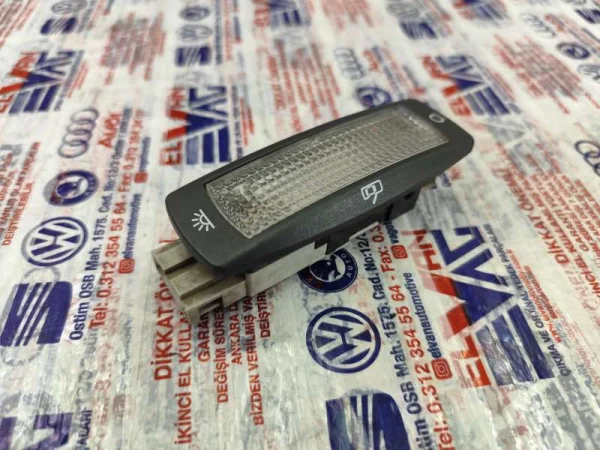 5N0947291A | İç Aydınlatma Lambası | VW Passat, Scirocco - Seat Alhambra, Leon - Skoda Octavia, Superb VAG