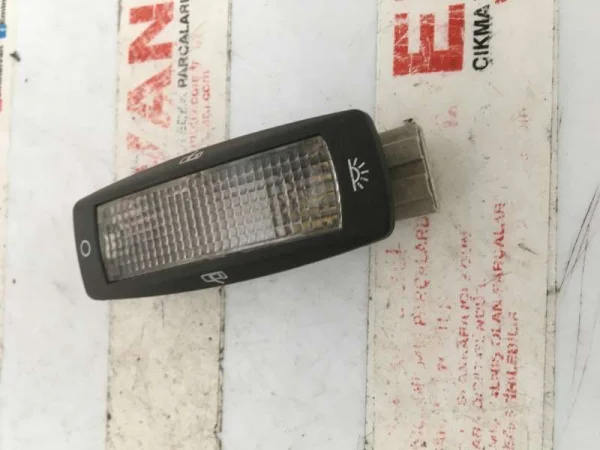 5N0947291A | İç Aydınlatma Lambası | VW Passat, Scirocco - Seat Alhambra, Leon - Skoda Octavia, Superb VAG