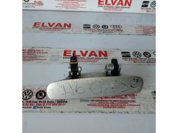 4B0839206 | Dış Kapı Kolu VAG