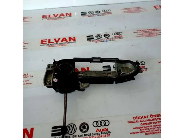 8E2837886A | Audi A4 Dış Kapı Kolu VAG