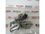 2K0827565J | VW Caddy Arka Dış Kapı Kolu - 1