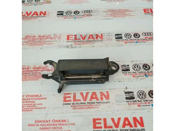 4A0837205 | Sol Ön Dış Kapı Kolu VAG