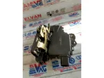 3B4839016A | Elektrikli Sağ Arka Kapı Kilidi | VW Bora, Golf, Passat - Skoda Octavia, Superb - 1
