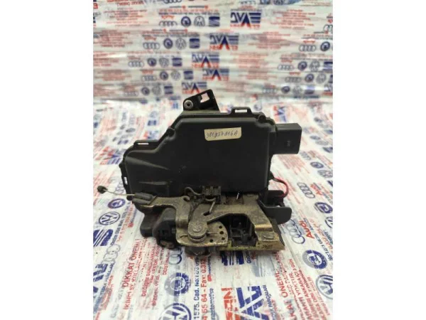 3B1837016A | VW Passat Ön Sağ Kapı Kilit Mekanizması VAG