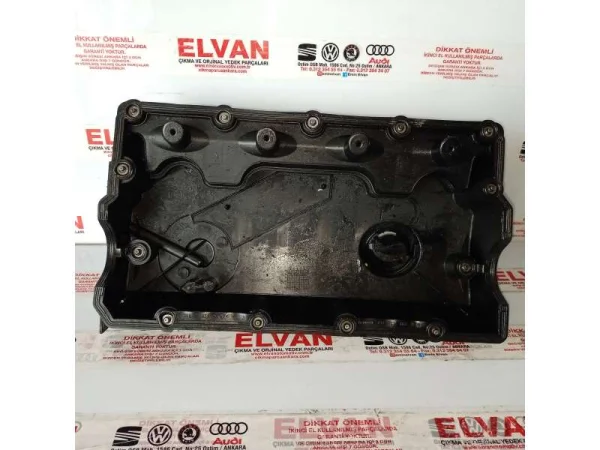 038103469AG | Külbütör Kapağı | VW Caddy, Golf VAG