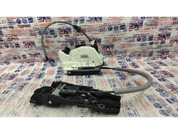 5N0837085D | VW Tiguan Sağ Ön Kapı İç Açma Kolu Teli VAG