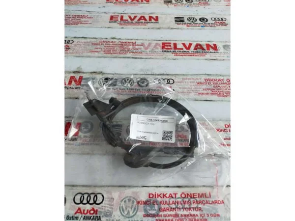 1K4839086D | VW Golf Arka Sağ Kapı Kilit Teli VAG