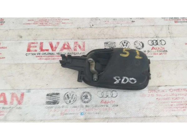 8D0839019 | Audi A4 Arka Sol İç Kapı Kolu VAG