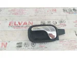 8D0839019 | Audi A4 Arka Sol İç Kapı Kolu - 3