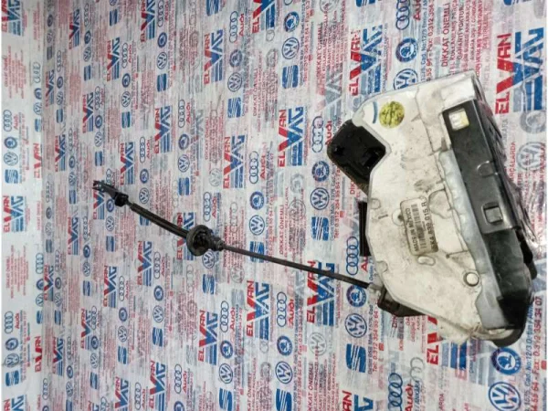 5K4839015 | VW Polo Arka Sol Kapı Kilidi VAG