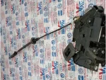 5K4839015 | VW Polo Arka Sol Kapı Kilidi - 2