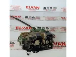 3B4839015 | Sol Arka Kapı Kilidi | VW Golf, Jetta, Polo - 3