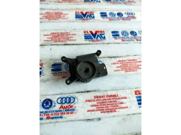 6Q0907511C | Klima Sıcak Soğuk Ayar Motoru | VW Polo - Audi A1 - Seat Ibiza VAG