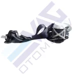 6R4857705B | VW Polo Sol Emniyet Kemeri - 2