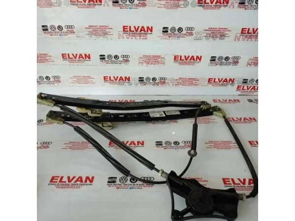 4G0837461 | Audi A6 Ön Sol Kapı Cam Mekanizması VAG