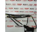 4G0837461 | Audi A6 Ön Sol Kapı Cam Mekanizması - 1