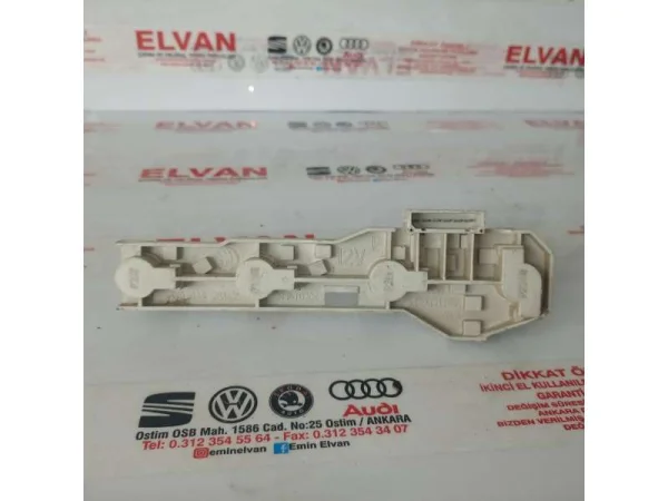 6Y9945258 | Skoda Fabia Arka Sağ Stop Duy Tablası VAG