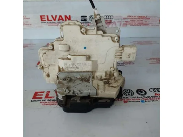 8E1837016AA | Audi A4 Sağ Ön Kapı Kilit Mekanizması VAG
