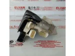 4G1837015 | Ön Sol Kapı Kilidi | VW Touareg - Audi A6, A7, A8, Q5 - 3