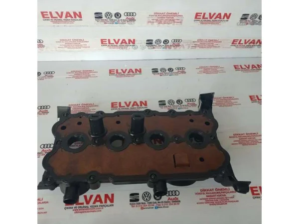 06D103469E | Audi A4 Külbütör Kapağı VAG