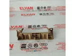 7H5867195A | VW Transporter Sol İç Kapı Kolu Çerçevesi - 2