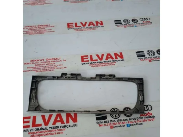 6R1820039C | VW Polo Klima Kontrol Paneli Çerçevesi VAG