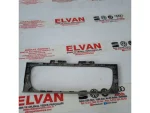 6R1820039C | VW Polo Klima Kontrol Paneli Çerçevesi - 1