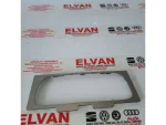 6R1820039C | VW Polo Klima Kontrol Paneli Çerçevesi - 2