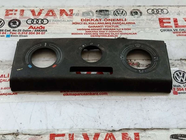 5J0819075B | Klima Havalandırma Izgarası | Skoda Fabia, Roomster VAG