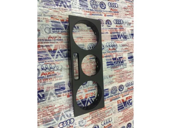 3B0819075C | VW Passat Kalorifer Kumanda Paneli VAG