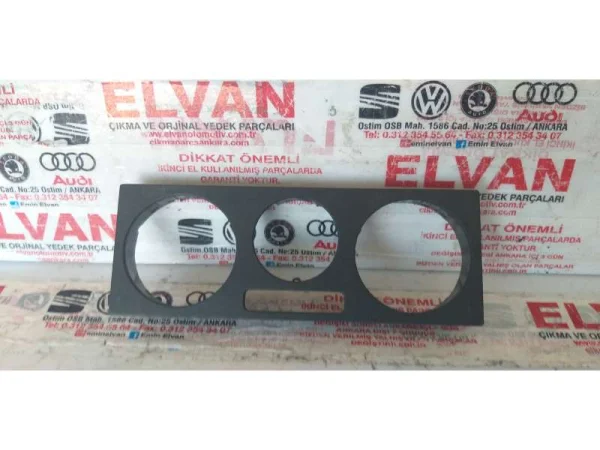 3B0819075C | VW Passat Kalorifer Kumanda Paneli VAG