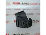 7H0815705C | VW Transporter Ön Göğüs Orta Sol Hava Kanalı - 2