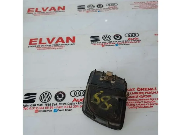4B0819793 | Audi A6 Sol Havalandırma Izgarası VAG
